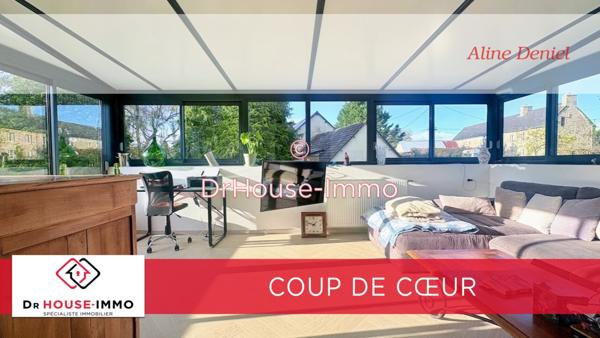 Maison à vendre 4 pièces de 92 m²