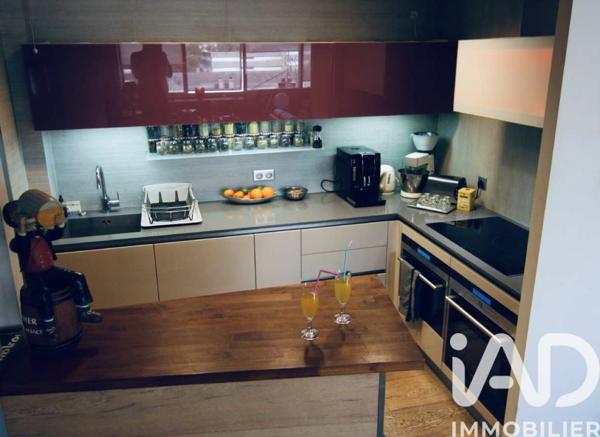 Appartement à vendre 4 pièces 130 m² Les Lilas