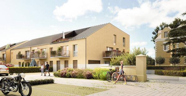 Appartement 3 pièces                                        - 44840 Les Sorinières Réf : 12446