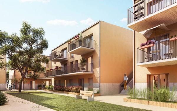 Appartement 3 pièces                                        - 44840 Les Sorinières Réf : 12446