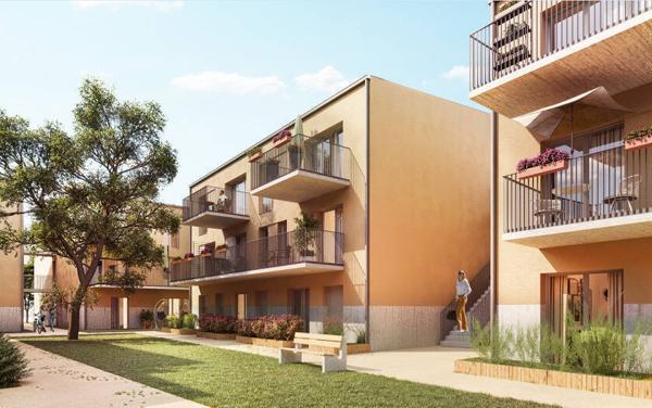 Appartement 3 pièces                                        - 44840 Les Sorinières Réf : 12446