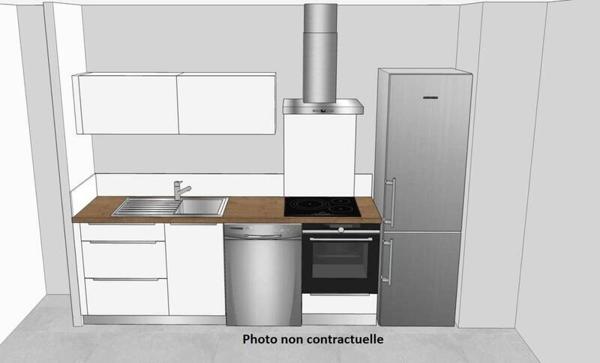 Appartement 3 pièces                                        - 44840 Les Sorinières Réf : 12446