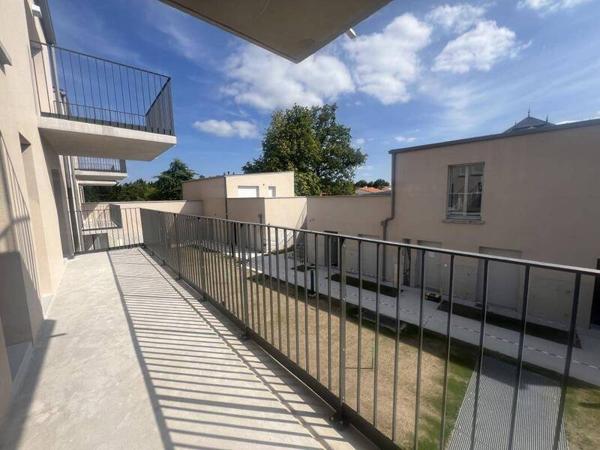 Appartement 3 pièces                                        - 44840 Les Sorinières Réf : 12446