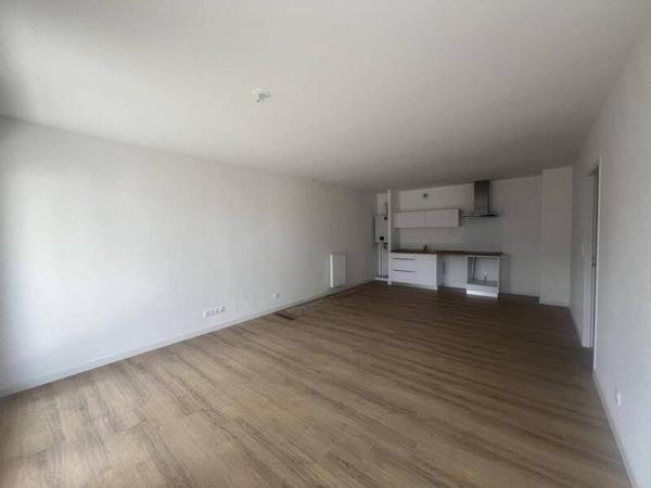 Appartement 3 pièces                                        - 44840 Les Sorinières Réf : 12446