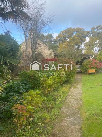 Longère à restaurer sur Clohars Carnoet