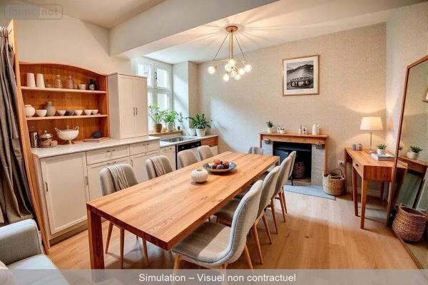 Maison de ville à vendre à Avenay-Val-d'Or dans la Marne (51160), ref : 25123