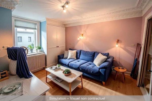 Maison de ville à vendre à Avenay-Val-d'Or dans la Marne (51160), ref : 25123