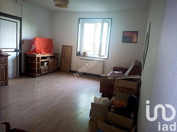 Maison traditionnelle 4 pièces de 80 m² à Châtillon-sur-Indre (36700)