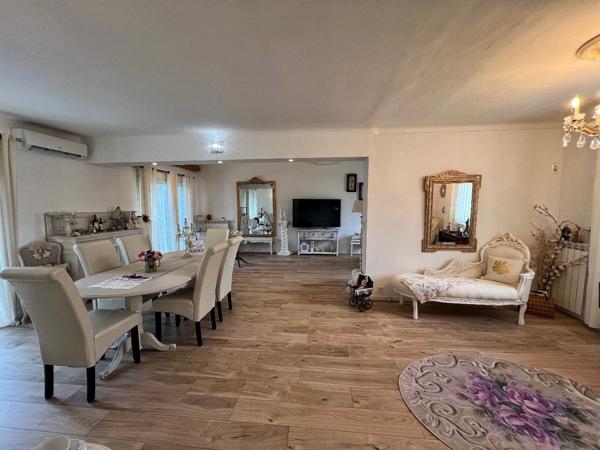 À Maraussan, villa F4 avec piscine et charme unique Maraussan
