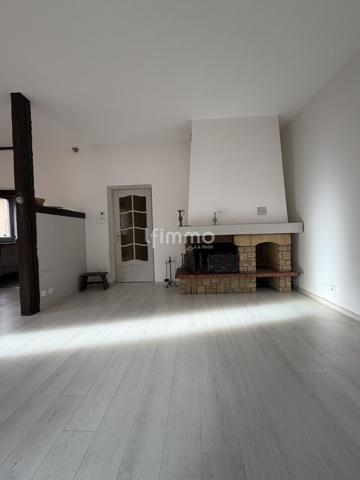 Maison de village à fort potentiel