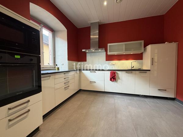 Maison de village à fort potentiel