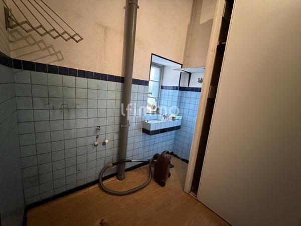 Maison de village à fort potentiel