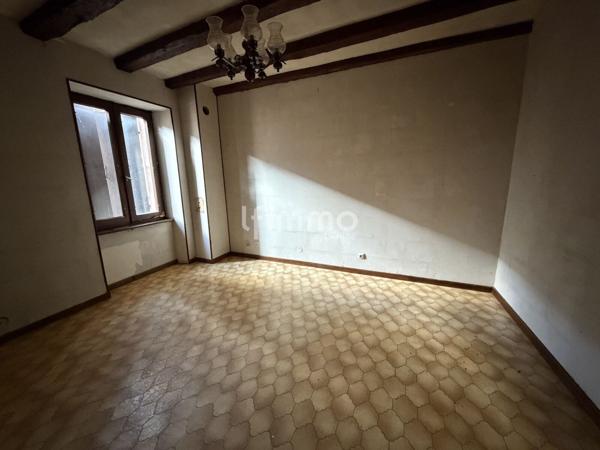 Maison de village à fort potentiel