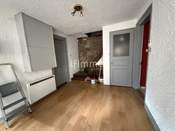 Maison de village à fort potentiel