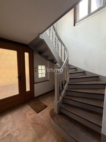 Maison de village à fort potentiel