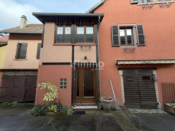 Maison de village à fort potentiel