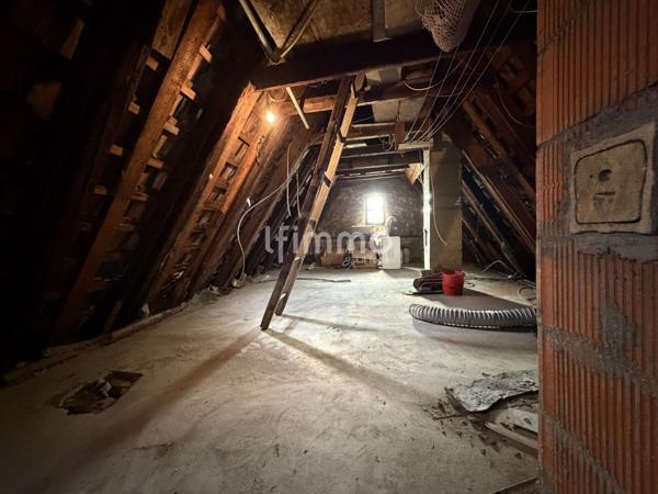 Maison de village à fort potentiel