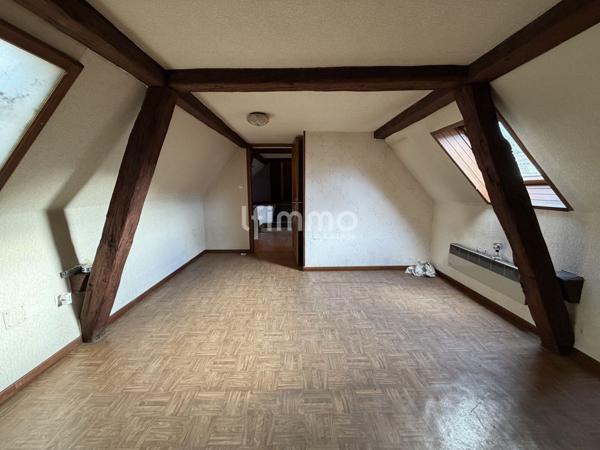 Maison de village à fort potentiel