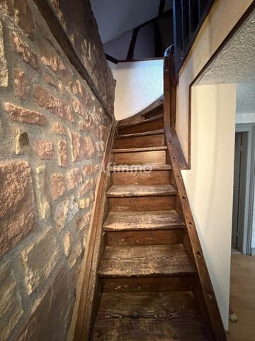 Maison de village à fort potentiel