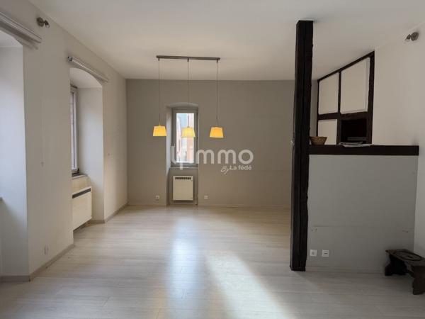 Maison de village à fort potentiel