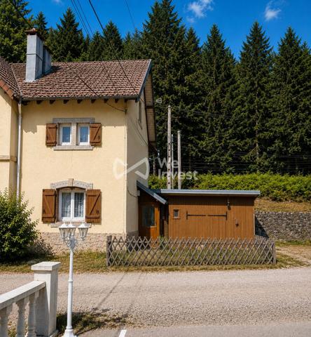 maison vosgienne