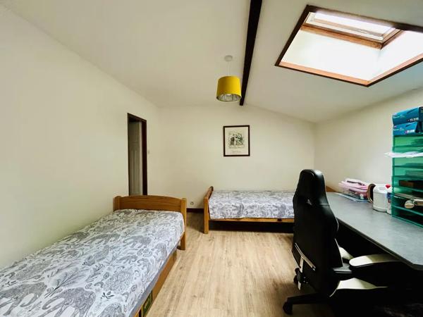 Character Property with Gîte and Development Barn