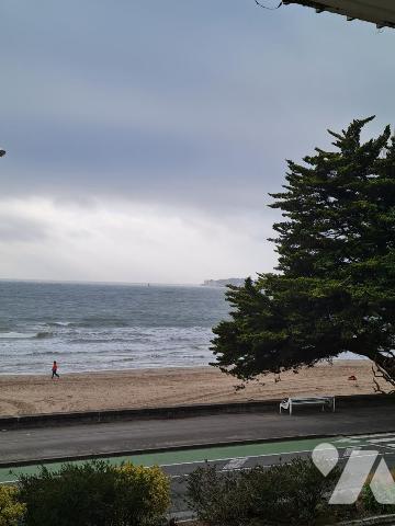 Appartement familial face mer à rénover/QUARTIERS GRANDS HÔTELS 