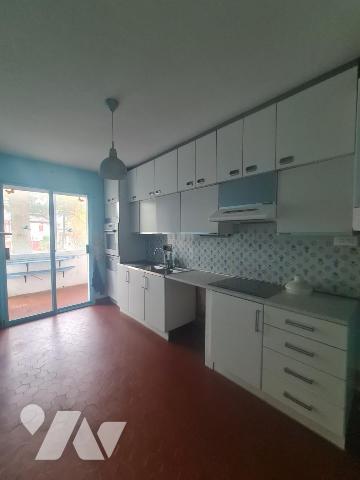 Appartement familial face mer à rénover/QUARTIERS GRANDS HÔTELS 