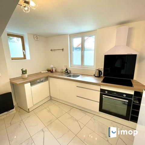 Maison avec vue sur le lac au calme