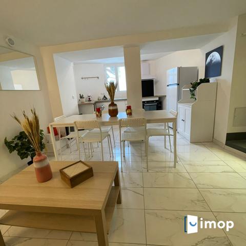 Maison avec vue sur le lac au calme