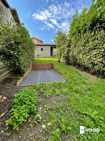 Maison avec vue sur le lac au calme