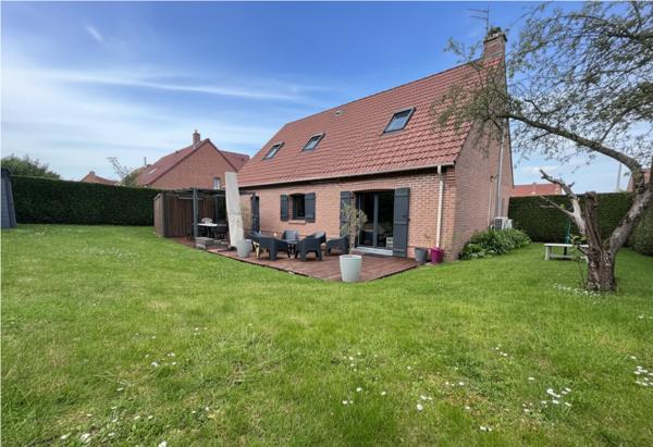 Maison Henin Beaumont 7 pièce(s) 135 m2