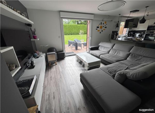 Maison Henin Beaumont 7 pièce(s) 135 m2