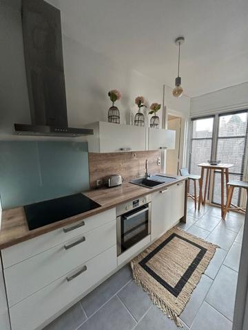 Troyes Hyper Centre, Très Bel appartement T3, rénové et vendu meublé.