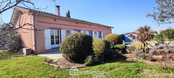 Viager 180 m² à Merville 31330