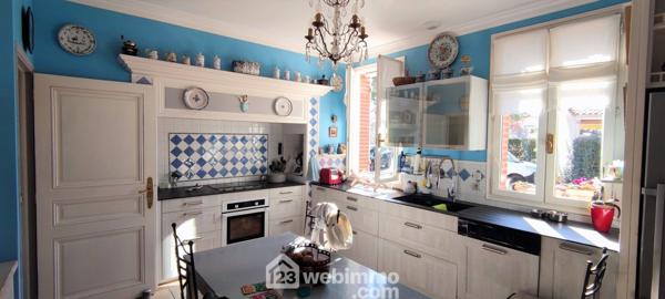 Viager 180 m² à Merville 31330