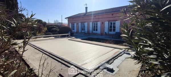 Viager 180 m² à Merville 31330
