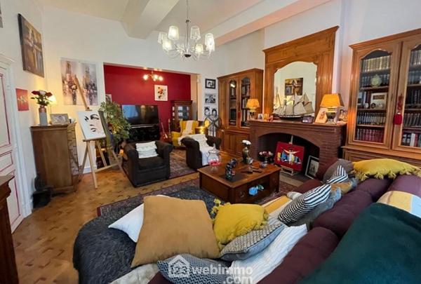 Maison 237 m² à NOYON 60400