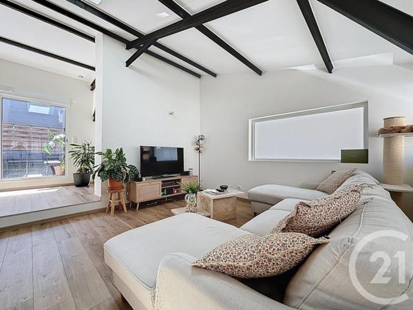 Appartement F3 à vendre  3 pièces - 113 m2 NANCY - 54