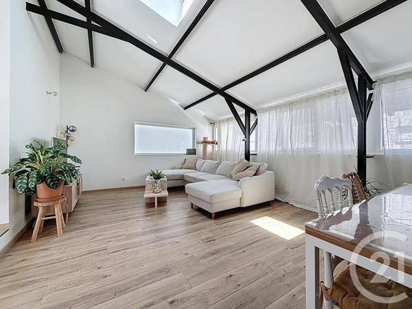 Appartement F3 à vendre  3 pièces - 113 m2 NANCY - 54