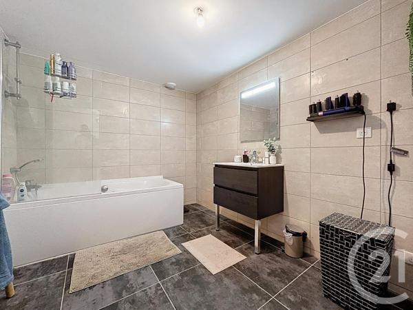 Appartement F3 à vendre  3 pièces - 113 m2 NANCY - 54