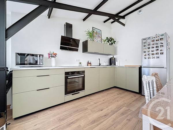 Appartement F3 à vendre  3 pièces - 113 m2 NANCY - 54