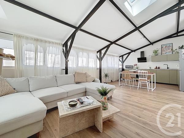 Appartement F3 à vendre  3 pièces - 113 m2 NANCY - 54