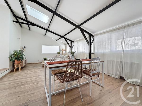 Appartement F3 à vendre  3 pièces - 113 m2 NANCY - 54