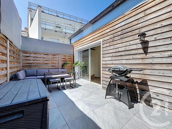 Appartement F3 à vendre  3 pièces - 113 m2 NANCY - 54