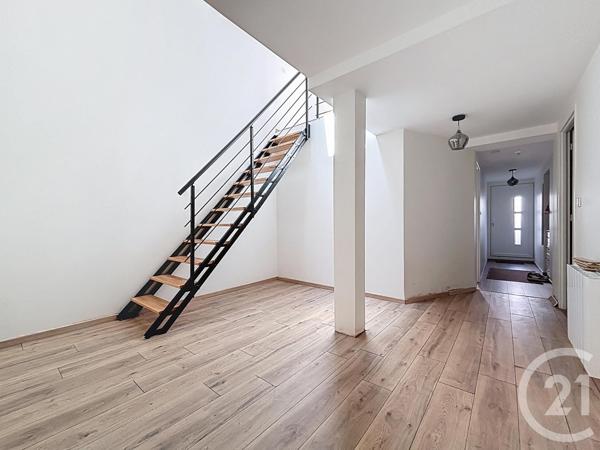 Appartement F3 à vendre  3 pièces - 113 m2 NANCY - 54