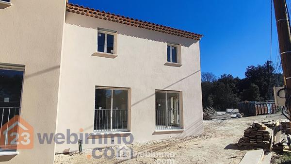 Villas 83 m² à Lambesc 13410