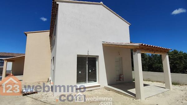 Villas 83 m² à Lambesc 13410