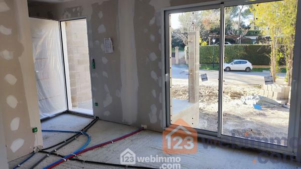 Villas 83 m² à Lambesc 13410