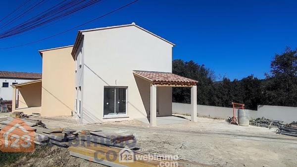 Villas 83 m² à Lambesc 13410